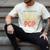 Only The Greatest Dads Get Promoted To Pop Men's Comfort Colors T-Shirt Ivory
