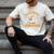 Groovy Halloween Teacher Spooky Read More Book Women Girl Men's Comfort Colors T-Shirt Ivory