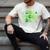 Groovy St Patrick's Day Apparel One Lucky Dad Shirt Small Modern Groovy St Patrick's Day Shirt Men's Comfort Colors T-Shirt Ivory Groovy St Patrick's Day Apparel One Lucky Dad Shirt Small Modern Groovy St Patrick's Day Shirt Men's Comfort Colors T-Shirt Ivory