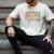 Gross Motor Promoter Physical Therapist Graduation Men's Comfort Colors T-Shirt Ivory