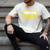 Halloween Adult Costume Dinosaur Security Dad Mom Men's Comfort Colors T-Shirt Ivory