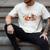 Halloween Book Lover Ghost Witch Books & Pumpkins Men's Comfort Colors T-Shirt Ivory Halloween Book Lover Ghost Witch Books & Pumpkins Men's Comfort Colors T-Shirt Ivory