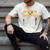 Handyman Hourly Rate Fathers Day Dad Men's Comfort Colors T-Shirt Ivory