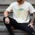 Handyman For Men Women Dad Fixologist Carpenter Tools Men's Comfort Colors T-Shirt Ivory