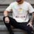 Happy Birthday Dad Men's Comfort Colors T-Shirt Ivory