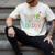 Happy Birthday Daddy Men's Comfort Colors T-Shirt Ivory