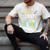 Happy Last Day Of 2nd Grade Shirt Cutie Graduation Men's Comfort Colors T-Shirt Ivory