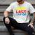 Happy Last Day Of School Graduation Teachers Student Men's Comfort Colors T-Shirt Ivory