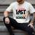 Happy Last Day Of School Kids Teacher Student Graduation Men's Comfort Colors T-Shirt Ivory