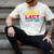Happy Last Day Of School Pre-K Life Graduation T-Shirt Men's Comfort Colors T-Shirt Ivory