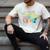 Happy Last Day Of School Student Teacher Graduation Men's Comfort Colors T-Shirt Ivory