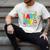 Happy Last Day Of School Teacher Student Graduation Men's Comfort Colors T-Shirt Ivory