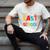 Happy Last Day Of School Teacher Women Student Graduation Men's Comfort Colors T-Shirt Ivory