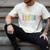 Happy Last Day Of School Women Teachers School Graduation Men's Comfort Colors T-Shirt Ivory