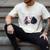 Happy Valentines Day Self Introvert Humor Antisocial Men's Comfort Colors T-Shirt Ivory