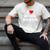 I Heart Book Nerds Book Readers Cute Men's Comfort Colors T-Shirt Ivory