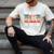 My Heart Is On The Line Football Mom Dad Offensive Lineman Men's Comfort Colors T-Shirt Ivory