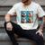Hedgehog Love Reading And Hedgehogs Child Book Lover Men's Comfort Colors T-Shirt Ivory