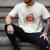 Hermit Crab Saying Emotionally Shelled Introvert Humor Men's Comfort Colors T-Shirt Ivory