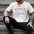 High Functioning Introvert Too Peopley Outside Men's Comfort Colors T-Shirt Ivory