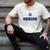High School Graduation 2018 T-Shirt For Senior Alm18hty Men's Comfort Colors T-Shirt Ivory