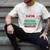 Hilarious Preschool Graduation Mom Dad Meme Preschooler Men's Comfort Colors T-Shirt Ivory
