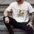 On My Way To Hoard Books And Cause Chaos Tom Foolery Frog Men's Comfort Colors T-Shirt Ivory On My Way To Hoard Books And Cause Chaos Tom Foolery Frog Men's Comfort Colors T-Shirt Ivory