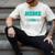 Home Is Where The Introvert Is Introvert Men's Comfort Colors T-Shirt Ivory