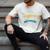 Home Renovator Shirt Awesome Job Occupation Graduation Men's Comfort Colors T-Shirt Ivory