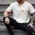 Homebody Season Introvert Fall Vibes Stay Home Men's Comfort Colors T-Shirt Ivory