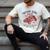 Hotrod Rebel Automotive Nostalgia Old Car Distressed Premium Tri-Blend Men's Comfort Colors T-Shirt Ivory Hotrod Rebel Automotive Nostalgia Old Car Distressed Premium Tri-Blend Men's Comfort Colors T-Shirt Ivory