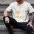 Hotter By One Degree Graduation 2025 Men's Comfort Colors T-Shirt Ivory