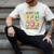 HUGvyn Happy 100 Days Of School Teacher Goose Preppy Books Men's Comfort Colors T-Shirt Ivory HUGvyn Happy 100 Days Of School Teacher Goose Preppy Books Men's Comfort Colors T-Shirt Ivory
