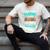 Humor Book Reader A Day Without Reading Is Like Men's Comfort Colors T-Shirt Ivory