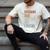 Husband Dad 30 Year Old Legend 30th Birthday Men's Comfort Colors T-Shirt Ivory