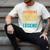 Husband Dad PSYCHIATRIST Legend Father's Day PSYCHIATRISTS Men's Comfort Colors T-Shirt Ivory