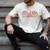 Ice Cream Dad 1st Birthday Matching Family Men's Comfort Colors T-Shirt Ivory