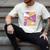 I'd Rather Be Kite Flying Throwback Hobby Memory Kite Men's Comfort Colors T-Shirt Ivory I'd Rather Be Kite Flying Throwback Hobby Memory Kite Men's Comfort Colors T-Shirt Ivory