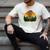Id Rather Be Playing With My Disc Introvert Disc Golf Raglan Baseball Tee Men's Comfort Colors T-Shirt Ivory Id Rather Be Playing With My Disc Introvert Disc Golf Raglan Baseball Tee Men's Comfort Colors T-Shirt Ivory