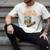 Ill Be In Backyard Saying Dad Men Grandpa Uncle Men's Comfort Colors T-Shirt Ivory Ill Be In Backyard Saying Dad Men Grandpa Uncle Men's Comfort Colors T-Shirt Ivory