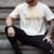 I'm From The 1900s Retro Wagon Men's Comfort Colors T-Shirt Ivory