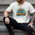 I'm Done Peopling Introvert Sloth Men's Comfort Colors T-Shirt Ivory I'm Done Peopling Introvert Sloth Men's Comfort Colors T-Shirt Ivory
