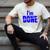 I'm Done Sarcastic Introvert Introversion Men's Comfort Colors T-Shirt Ivory I'm Done Sarcastic Introvert Introversion Men's Comfort Colors T-Shirt Ivory