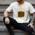 I'm This Old Please Rewind 80s 90s Nostalgia VHS VCR Men's Comfort Colors T-Shirt Ivory