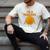I’m a Pancake Meme For Nostalgia And Sci-Fi Fan Men's Comfort Colors T-Shirt Ivory I’m a Pancake Meme For Nostalgia And Sci-Fi Fan Men's Comfort Colors T-Shirt Ivory