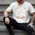 I'm Sooo Done Class Of 2027 Senior Graduation Grad Party Men's Comfort Colors T-Shirt Ivory