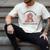 I’m Staying Home Today Cat Introvert Homebody Men's Comfort Colors T-Shirt Ivory