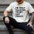 I'm Only Talking To My Cat Today Introvert Chalk Men's Comfort Colors T-Shirt Ivory I'm Only Talking To My Cat Today Introvert Chalk Men's Comfort Colors T-Shirt Ivory