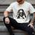 I'm Telling Dad Saying Religious Christian Jesus Meme Men's Comfort Colors T-Shirt Ivory