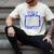 Interactive Preschool Graduation T Shirt Men's Comfort Colors T-Shirt Ivory